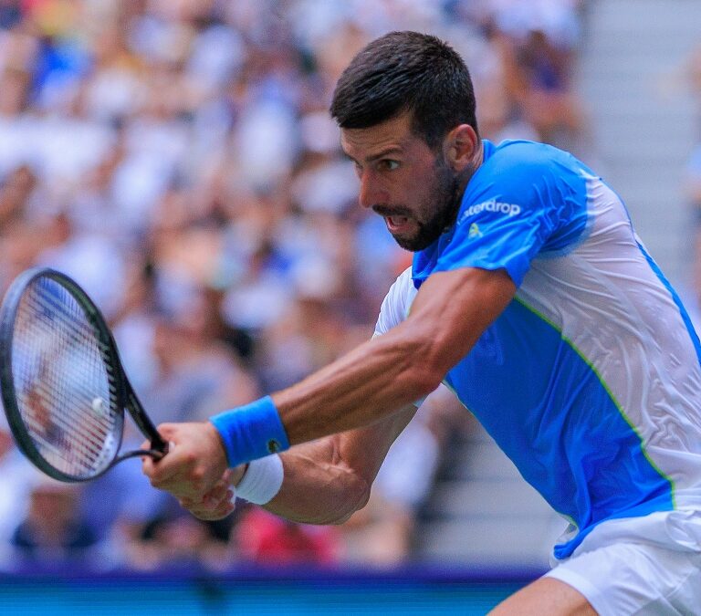 Djokovic responde a Toni Nadal: «Ahora soy mucho más fuerte»