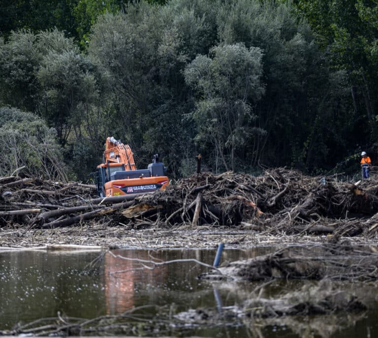 Encuentran el cadáver de un hombre en el pantano de San Juan desaparecido por la DANA