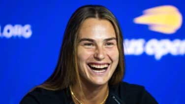 El alegato de Sabalenka a favor de la equiparación salarial entre hombres y mujeres