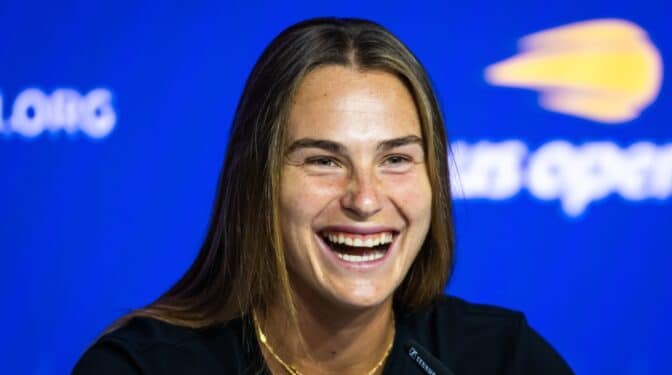 El alegato de Sabalenka a favor de la equiparación salarial entre hombres y mujeres