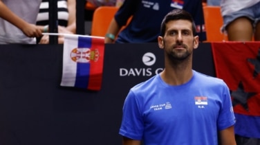 Djokovic estalla contra las casas de apuestas: «No podemos permitir que esto siga pasando»