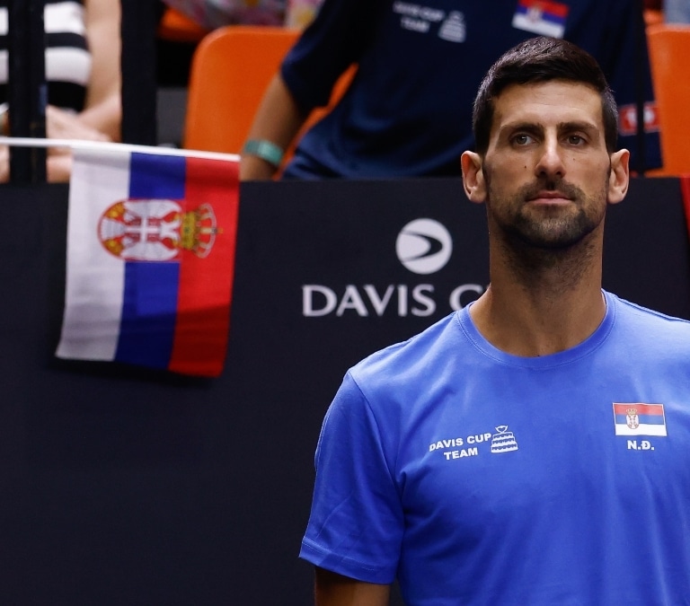 Djokovic estalla contra las casas de apuestas: «No podemos permitir que esto siga pasando»