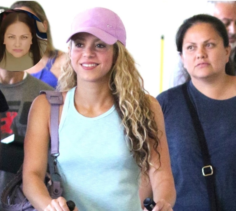 El ajuste de cuentas millonario de Shakira con Lili Melgar, la protagonista de 'El Jefe'