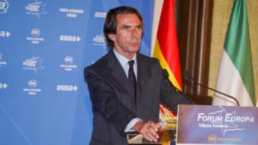 La sociedad de José María Aznar ganó en 2022 seis veces más que el año anterior