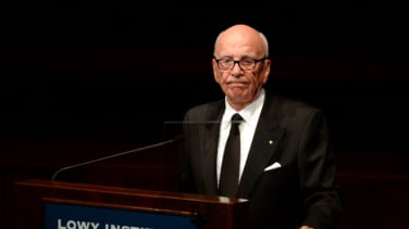 El magnate de la comunicación Rupert Murdoch anuncia su adiós de la presidencia de Fox y News Corp