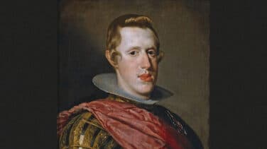 Felipe IV, el rey amante del arte y del sexo que tuvo 30 hijos bastardos