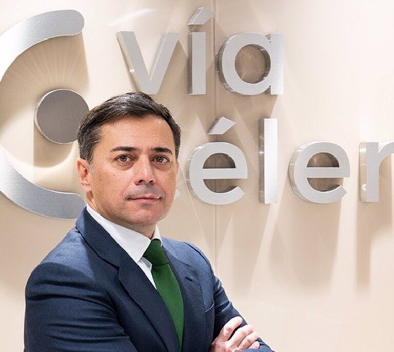 José Ignacio Morales dimite como consejero delegado de la inmobiliaria Vía Célere