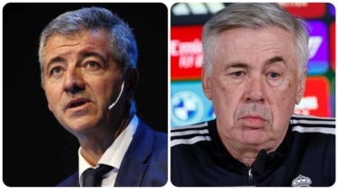 Gil Marín denuncia que el Real Madrid adultera la competición y Ancelotti responde