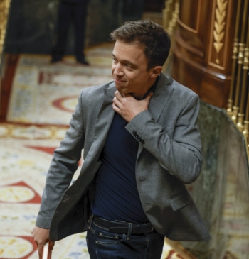 Errejón, menudo personaje