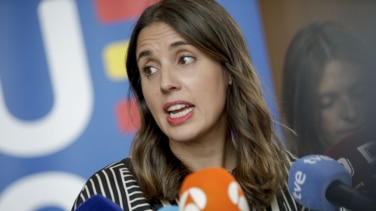 Irene Montero paga los 18.000 euros de multa por llamar "maltratador" al exmarido de María Sevilla