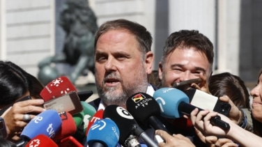 Junqueras asegura que el pacto para investir a Sánchez no está cerrado: "Absolutamente no"