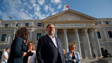 Junqueras, sobre la amnistía: "Forma parte del acuerdo que alcanzamos con el PSOE"