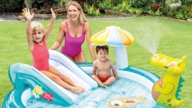 Las 10 mejores piscinas hinchables para niños por relación calidad-precio de 2024