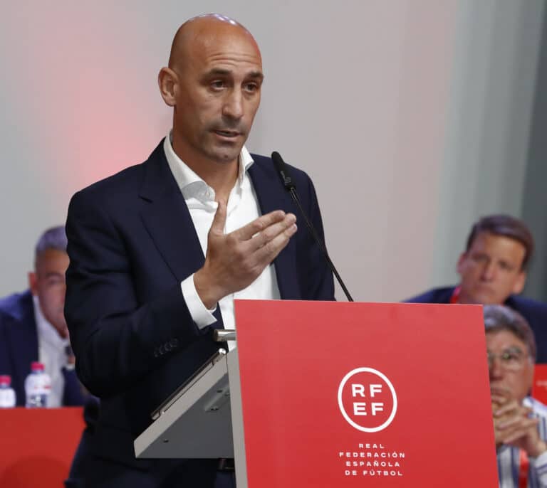 El ‘caso Rubiales’ afecta a Madrid: Se queda sin el Congreso de la UEFA