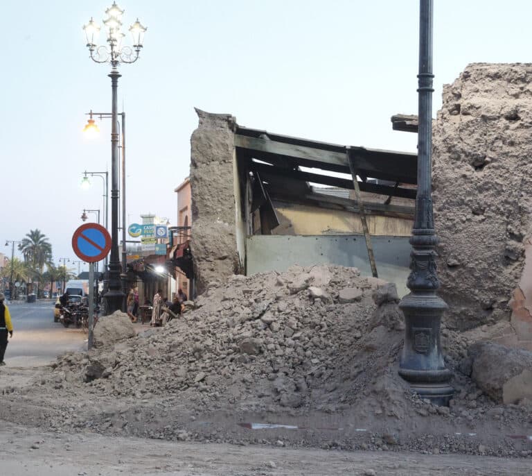 Tragedia en Marruecos: el terremoto ya deja más 2.000 muertos y miles de heridos