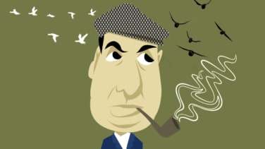 Cara y cruz de Pablo Neruda, el "poeta del amor" que fue un pésimo padre y un mal marido