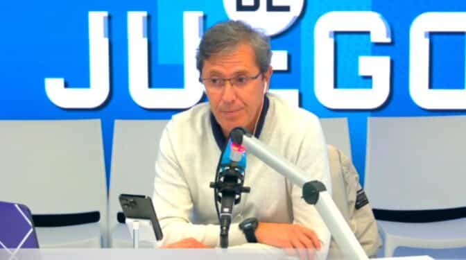 Paco González sobre Pepe Domingo Castaño: «No esperábamos lo que ha pasado»