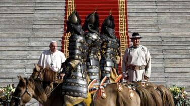 Francisco en Mongolia: la apoteosis del Concilio Vaticano II