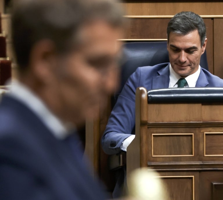 Sánchez retoma la ronda de contactos para su investidura con Feijóo el lunes y la cierra con Bildu y Junts el viernes