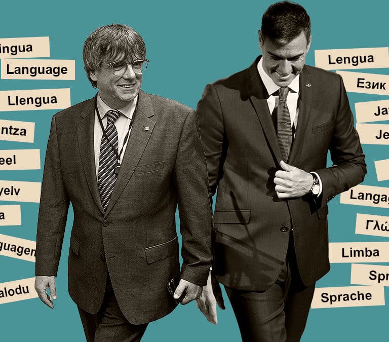 La Torre de Babel de la UE: por qué es casi imposible que catalán, gallego y euskera sean idiomas oficiales