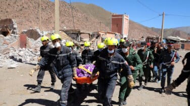 AstraZeneca se suma al apoyo para paliar los efectos del devastador terremoto que sacudió Marruecos