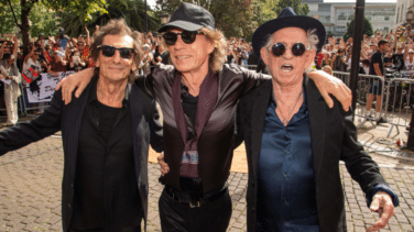 La gran familia de los Rolling Stones: 42 hijos, nietos y bisnietos entre los 2 y los 54 años