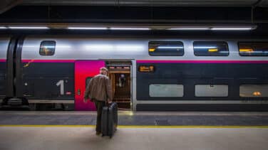 La francesa SNCF pone a la venta billetes entre Barcelona y París a partir de 39 euros