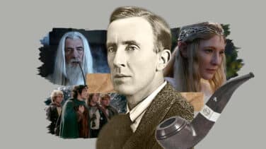 Tolkien, el escritor "devorado por la absurdez"