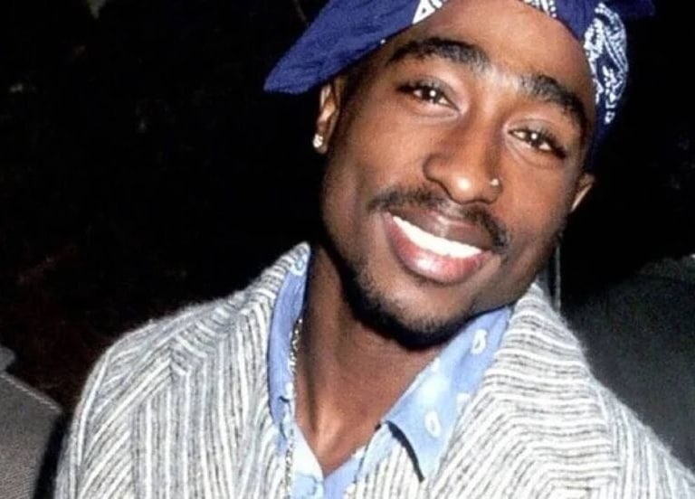 Detienen a un hombre sospechoso de participar en el asesinato del rapero Tupac Shakur en 1996