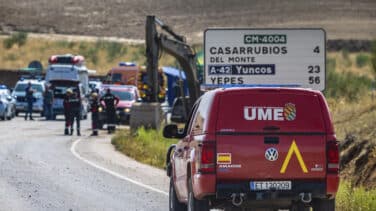 Localizan el cadáver de una mujer desaparecida por la DANA en Toledo