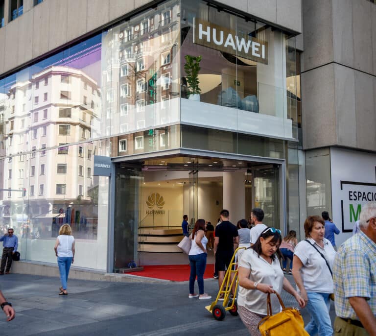 Huawei impugna en la justicia portuguesa su exclusión de la red 5G