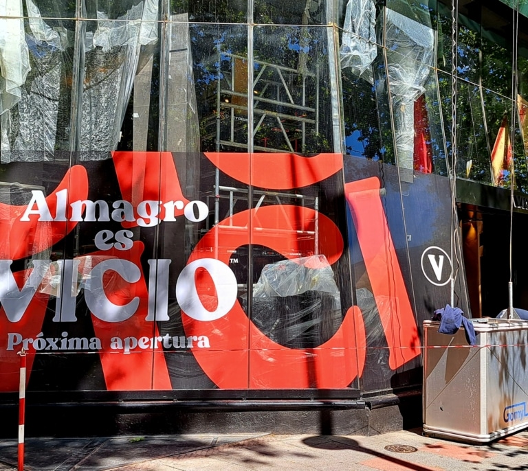 Vicio cambia de planes y elige Chamberí para su primera hamburguesería física en Madrid