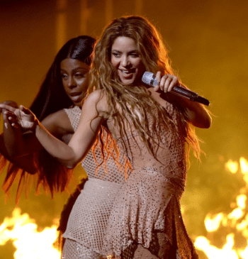 Shakira, Doja Cat y Måneskin: las actuaciones más destacadas de los MTV [...]