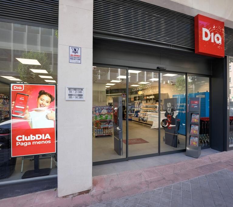 Dia abrirá siete nuevas tiendas en la Comunidad de Madrid