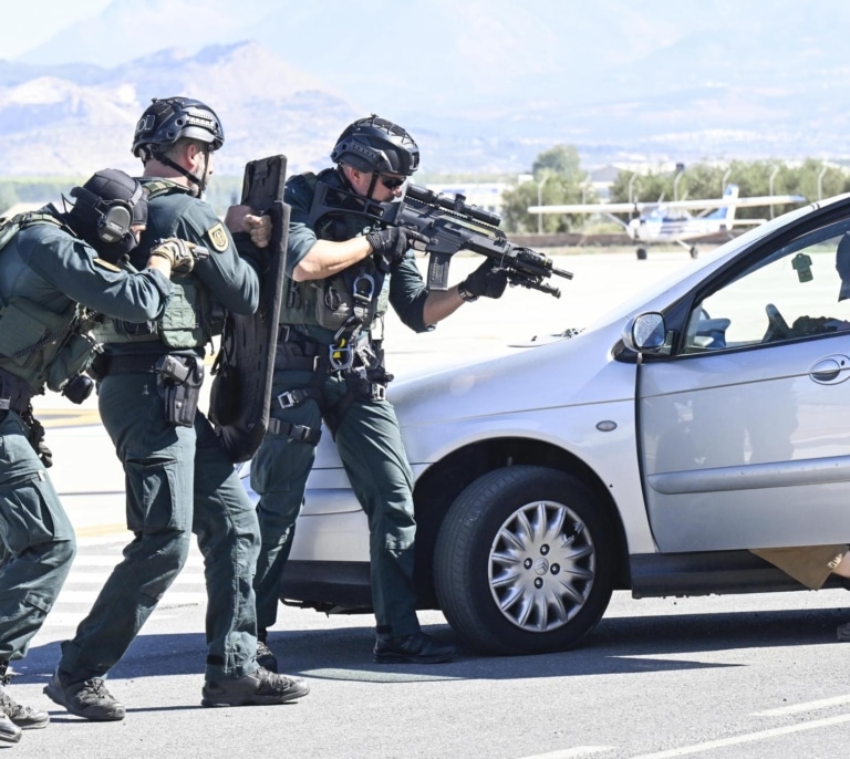 Interior refuerza las medidas de seguridad en Navidad ante la alerta terrorista