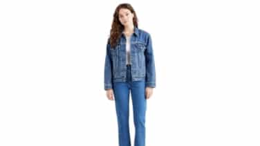 Los clásicos vaqueros para mujer Levi's 501 Crop ¡ahora están rebajados un 44%!