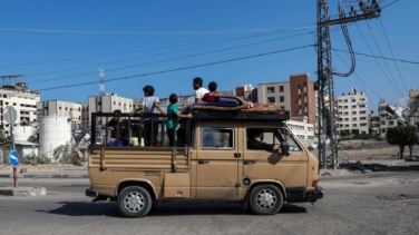 La ambivalencia de Egipto complica el auxilio internacional de Gaza