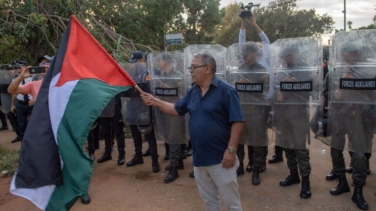 Mohamed VI, mudo ante la condena de los líderes árabes al "genocidio" de Gaza