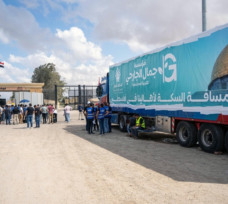 Egipto acuerda con Biden la entrada de ayuda humanitaria a Gaza mientras se agravan las penurias en la Franja