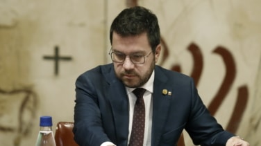Aragonès irá al debate del Senado sobre la amnistía y el Gobierno se niega a acudir para no dar munición al PP