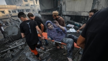 La ONU alerta de que Gaza se halla al borde del desastre humanitario total