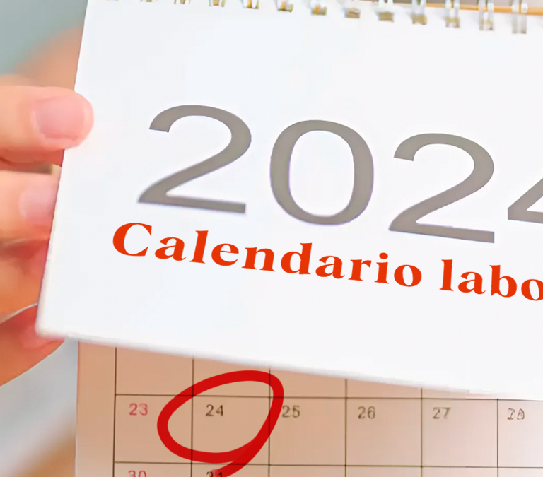 Calendario laboral 2024: ¿qué días son festivos en España?