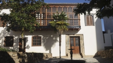 El Ayuntamiento de Astorga monta por Halloween una "casa del terror" en la casa museo de los Panero