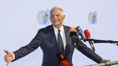 Borrell acusa a Turquía y Azerbaiyán de boicotear la Cumbre de la Alhambra: “Es una pena que no estén aquí”