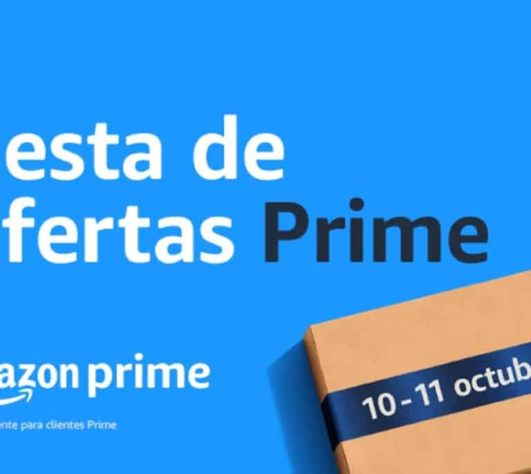 Descubre las ofertas de los mejores productos en Amazon ¡solo durante los Prime Days 2023!