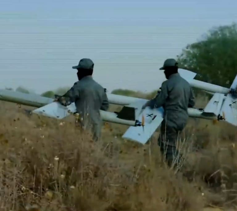 El arsenal de Hamás: cohetes reciclados y armas iraníes