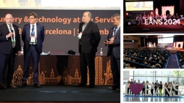 El Congreso de EANS cierra su edición de 2023 en Barcelona con récord de asistentes