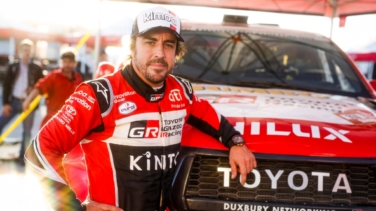 Carlos Sainz cuenta por qué Fernando Alonso lo tendrá difícil para ganar el Dakar