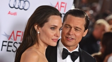 El oligarca ruso del vodka que se ha cruzado en la guerra entre Brad Pitt y Angelina Jolie