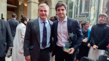 Carlos Sainz desvela si su hijo correrá el Dakar